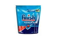 Viên rửa chén bát FINISH POWER ALL in