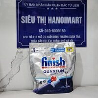 Viên Rửa Chén Bát Finish Powerball Quantum 25 viên - 25V Finish Quantum