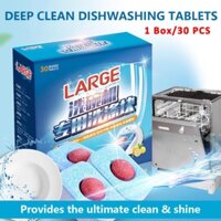 Viên rửa chén Large™️ 5in1,càng rửa càng sạch