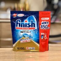 VIÊN RỬA CHÉN/BÁT FINISH DÀNH CHO MÁY RỬA CHÉN NHẬT BẢN 150 VIÊN