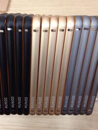 Viền Samsung Galaxy E5 trơn logo xundd