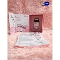 Viên Sáng Da - GLUTATHION 500