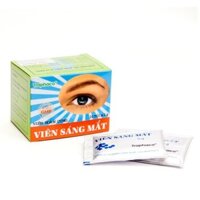 Viên Sáng Mắt Traphaco điều trị mờ mắt, nhức mắt, khô mắt