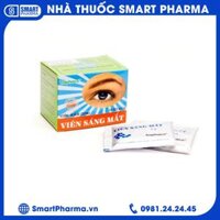 Viên Sáng Mắt Traphaco điều trị mờ mắt, nhức mắt, khô mắt (10 gói x 5g)