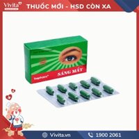 Viên Sáng Mắt Traphaco | Hộp 30 viên
