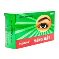 Viên sáng mắt - traphaco (h/30v)