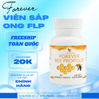 Viên Sáp Ong 027 FLP Lô Hội - Forever Bee Propolis (Dinh dưỡng Keo Ong)