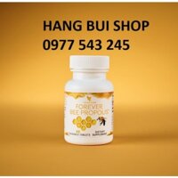 Viên Sáp Ong Forever Bee Propolis. 60 viên/lọ