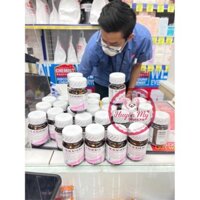 Viên sắt bầu BLACKMORES 30 viên