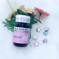 Viên Sắt Blackmore