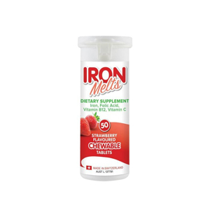 Viên sắt ngậm iron melts