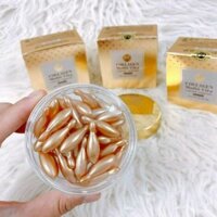 Viên serum  Collagen tươi Ammud Multi Vita hũ 38 viên