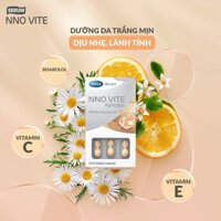 VIÊN SERUM DƯỠNG TRẮNG VITAMIN C NNO VITA Hộp 30 Viên