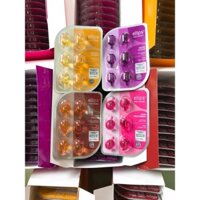 Viên serum vitamin dưỡng tóc Ellips chính hãng công ty