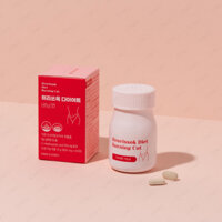 Viên Siết Eo Giảm Mỡ Bụng, Mỡ Eo, Giảm Hấp Thu Chất Béo Healthouse Heorissok Diet Burning Cut