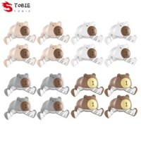 Viền Silicon Mềm TOBIE, Đệm Góc Chống Va Chạm Capybara, Có Thể Tái Sử Dụng Im Lặng Chống Kẹp Chất Lượng Cao Bảo Vệ Góc Nội Thất Cạnh