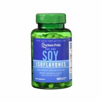 Viên Soy Isoflavones Mỹ hộp 120v