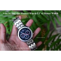 Viền Styling Huawei Watch GT và Honor Watch - Thép 316L