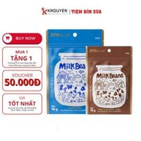 Viên Sữa BTNature Milk Beans