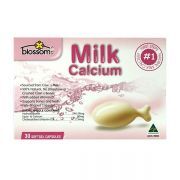 Viên sữa canxi Blossom Milk Calcium 30 viên