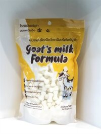 Viên sữa dê dinh dưỡng cho chó 500g GOAT’S MILK FORMULA – 500G