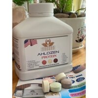 Viên sữa hạt dạng nén Protein Canxi 120 viên - KHÔNG CẦN PHA NƯỚC - mỗi lần 3-4 viên đủ bữa ăn