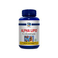 Viên Sữa Non Alpha Lipid Colostrum Tablets – Sữa Non Dạng Viên Tiện Dụng