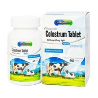 Viên sữa non Colostrum tăng đề kháng 90 viên