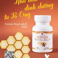 VIÊN SỮA ONG CHÚA FLP