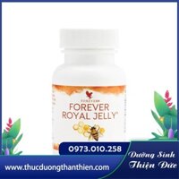 Viên sữa ong chúa Forever royal Jelly - tốt cho sức khỏe  1 Hộp ( 60 viên )