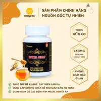 Viên sữa ong chúa Golden Bee Bách Việt