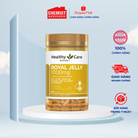 Viên Sữa Ong Chúa Healthy Care Royal Jelly 365 viên