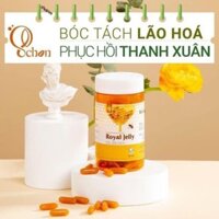 Viên sữa ong chúa Schon Royal Jelly 100 viên - tem cào sale rẻ