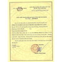 Viên sữa ong chúa Schon Royal Jelly 100 viên [SP Chính Hãng]