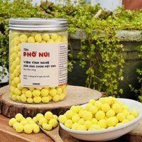 Viên Sữa Ong Chúa Tinh Nghệ Mật Ong 330Gram - Tiệm Phố Núi
