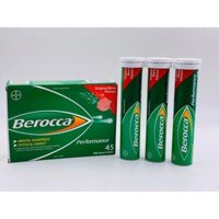 VIÊN SỦI BEROCA ÚC - hộp 45 viên- Hàng đủ bill -  Đi air