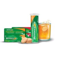 Viên Sủi Berocca Úc