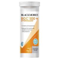 Viên sủi Blackmores Bio C 1000 – 10 viên