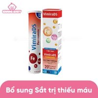 Viên sủi bổ sung sắt Ferromin