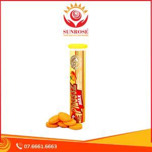 Viên sủi bổ sung vitamin C Plusssz Gold Max