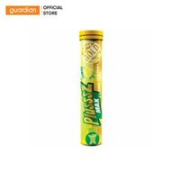 Viên Sủi Bổ Sung Vitamin C Và Kẽm Plusssz Max Vị Chanh Không Đường 20 Viên