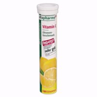 Viên sủi bổ sung vitamin C