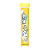 Viên sủi bổ sung vitamin cho cơ thể Bocalex Multi (20 viên sủi/tuýp)