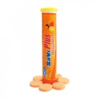 Viên sủi bổ sung vitamin Savi Plus Multivitamin 20 viên