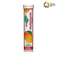 Viên sủi bổ sung Vitamin Altapharma Rossmann