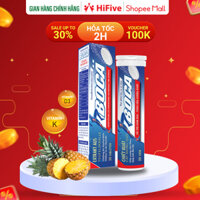 Viên Sủi BOCA Chính Hãng - Hỗ Trợ Bảo Vệ Xương Khớp, Giảm Đau Nhức Hiệu Quả, Hộp 20 Viên