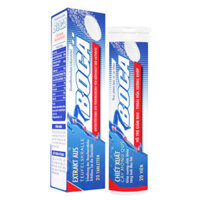 Viên sủi Boca, Hỗ trợ giảm triệu chứng sưng, đau do viêm khớp