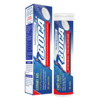 Viên sủi Boca, hỗ trợ giúp xương khớp chắc khỏe, giảm nguy cơ thoái hóa khớp