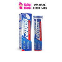 Viên sủi Boca hộp 20 viên vị cam chính hãng giá tốt hỗ trợ cải thiện đau xương khớp