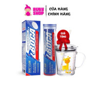 Viên sủi Boca hộp 20 viên chính hãng giá tốt hỗ trợ giảm đau nhức xương khớp